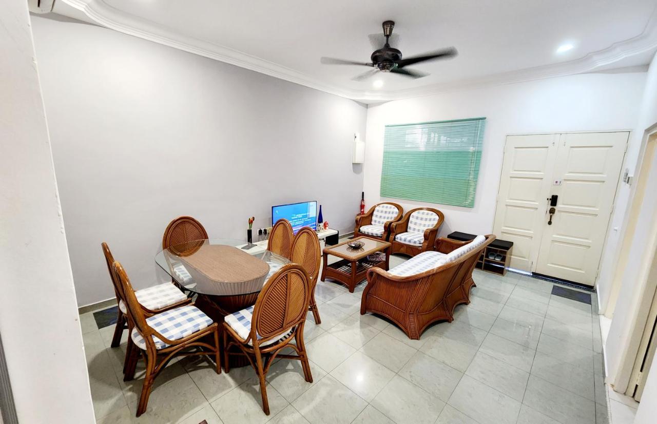 Вілла Bk House Melaka Екстер'єр фото
