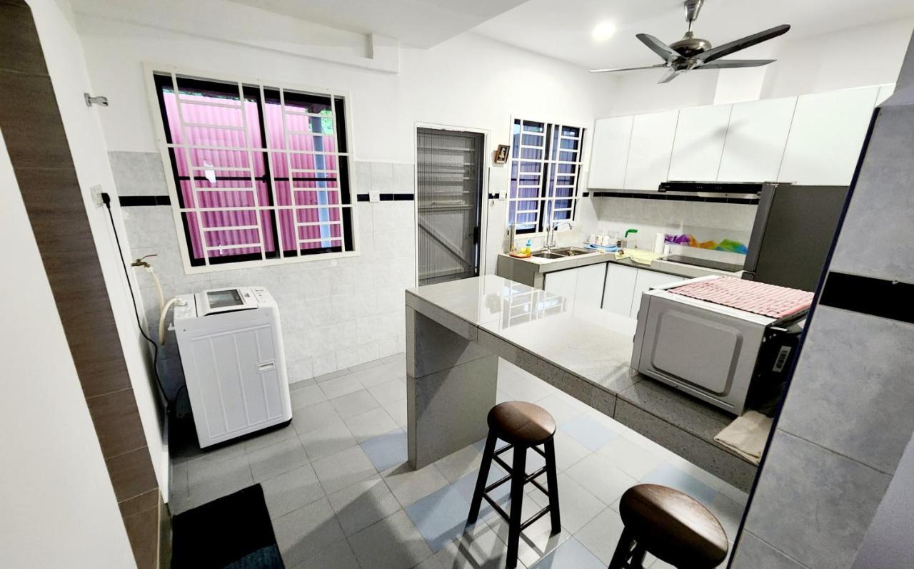 Вілла Bk House Melaka Екстер'єр фото