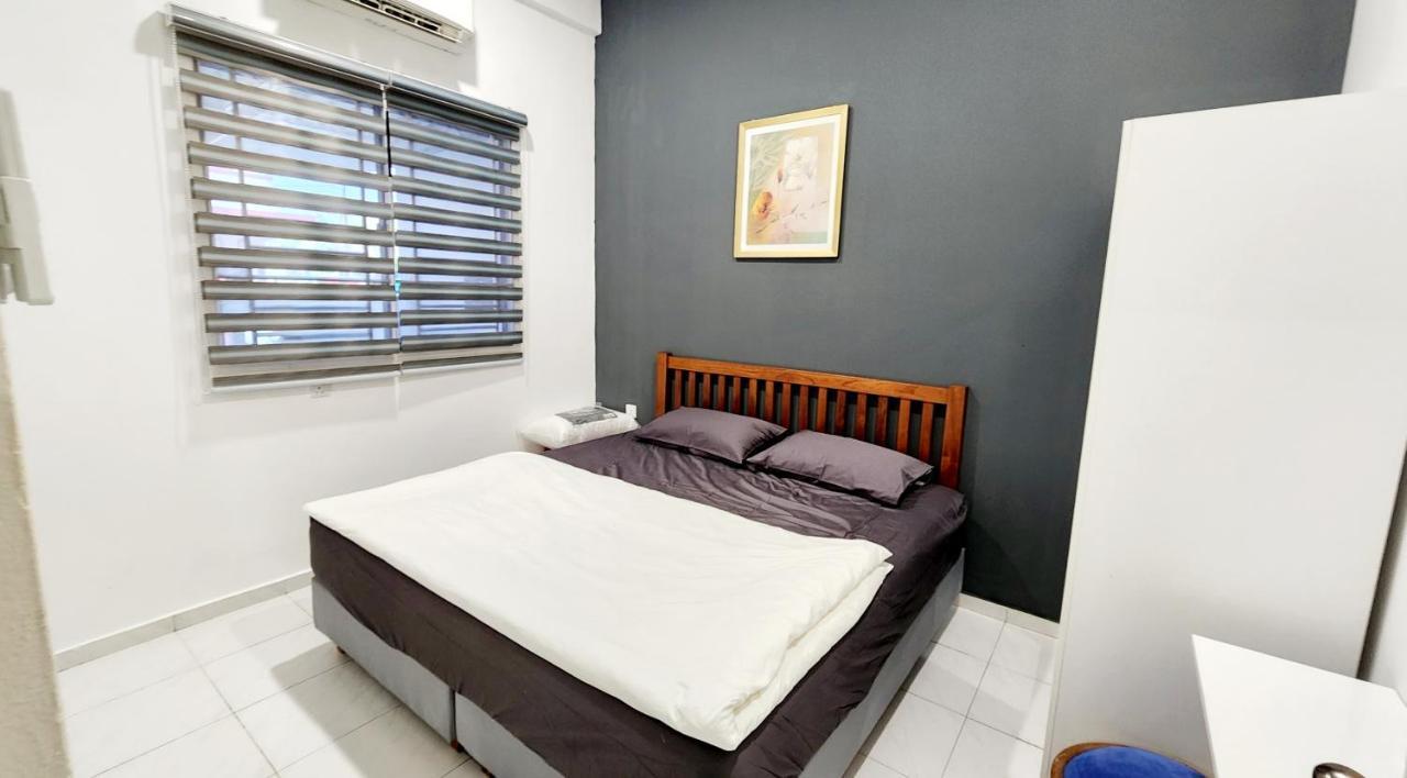 Вілла Bk House Melaka Екстер'єр фото