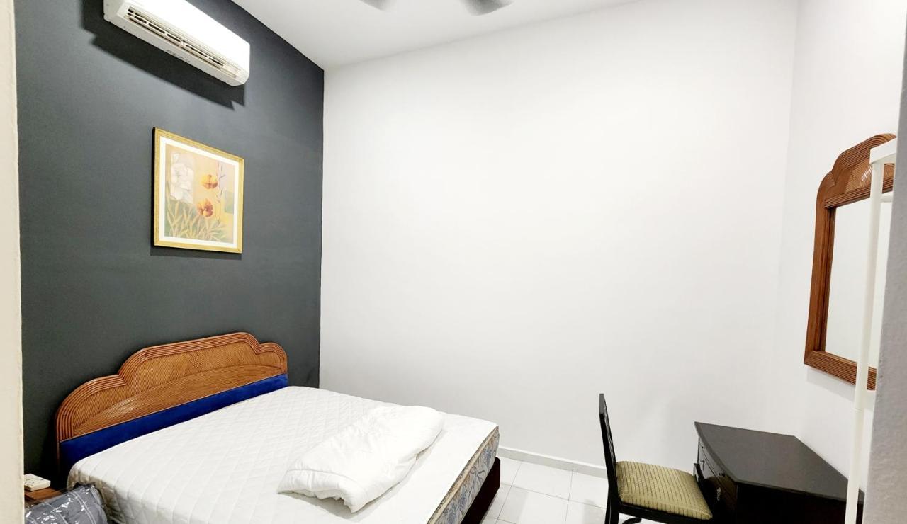 Вілла Bk House Melaka Екстер'єр фото