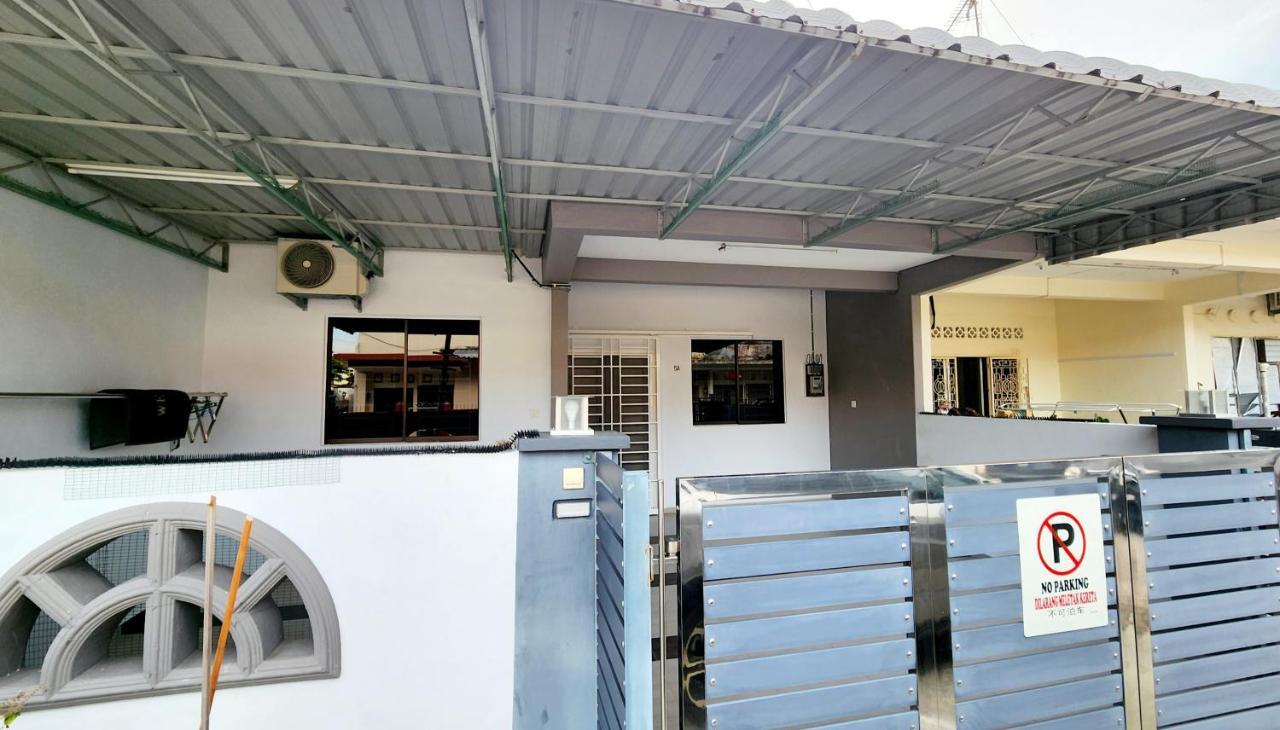 Вілла Bk House Melaka Екстер'єр фото