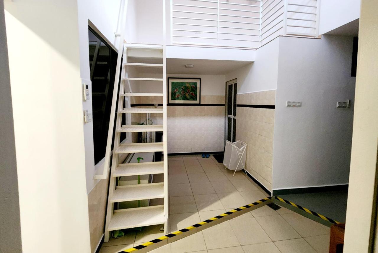Вілла Bk House Melaka Екстер'єр фото
