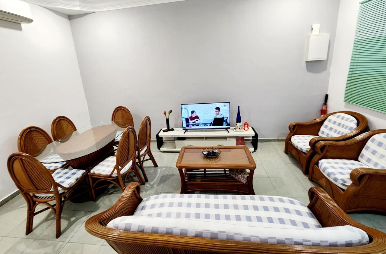 Вілла Bk House Melaka Екстер'єр фото